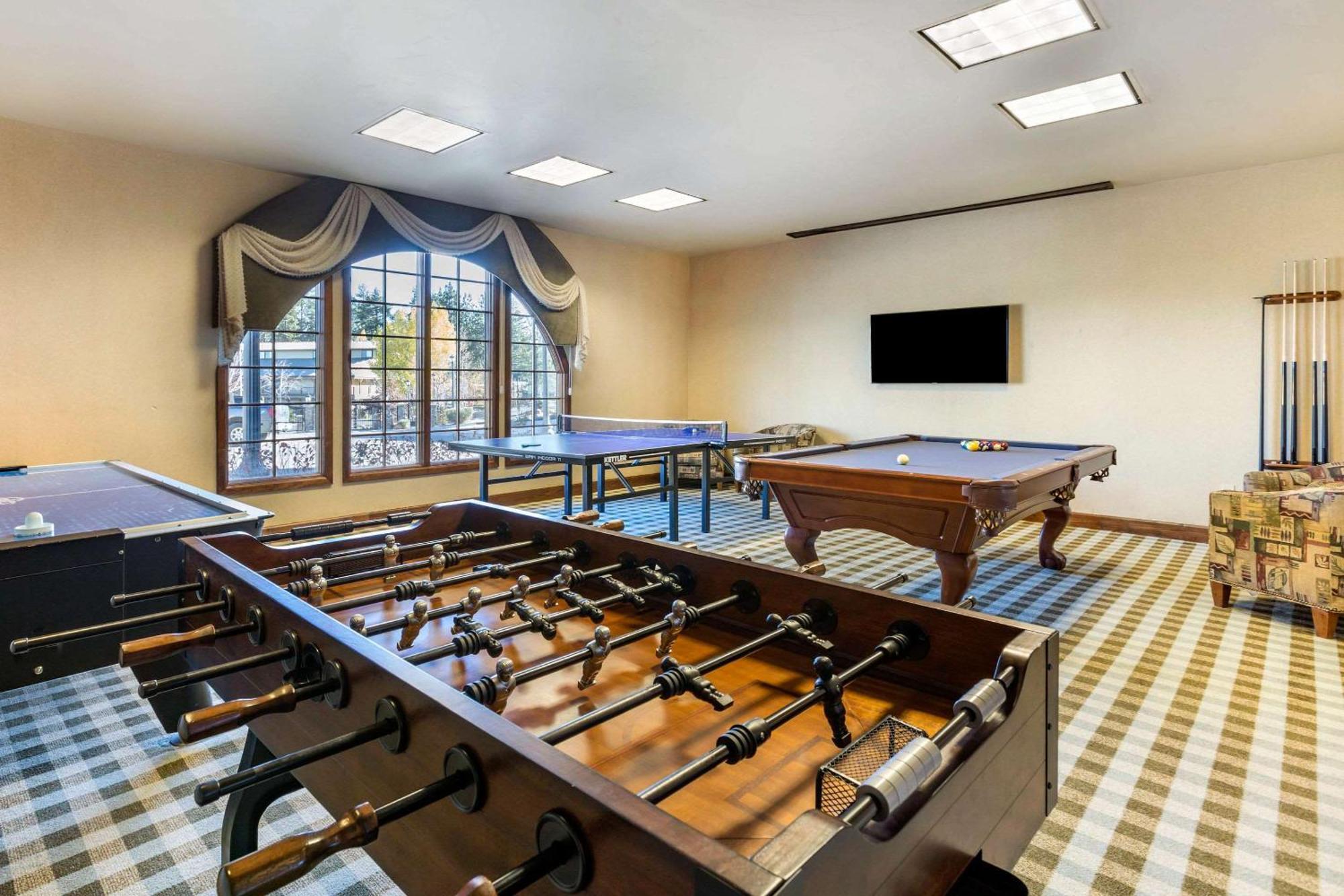 Bluegreen Vacations Big Bear Village, Ascend Resort Collection Big Bear Lake Buitenkant foto