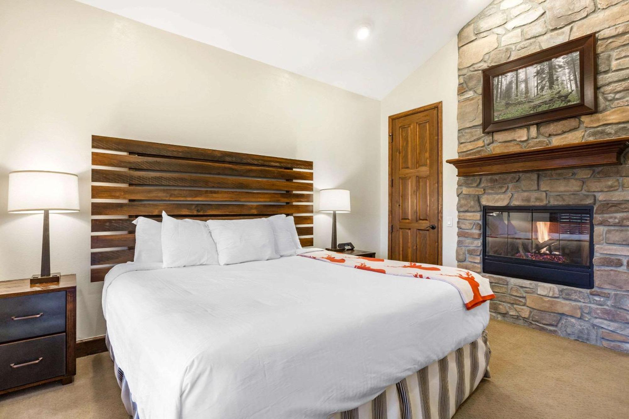 Bluegreen Vacations Big Bear Village, Ascend Resort Collection Big Bear Lake Buitenkant foto