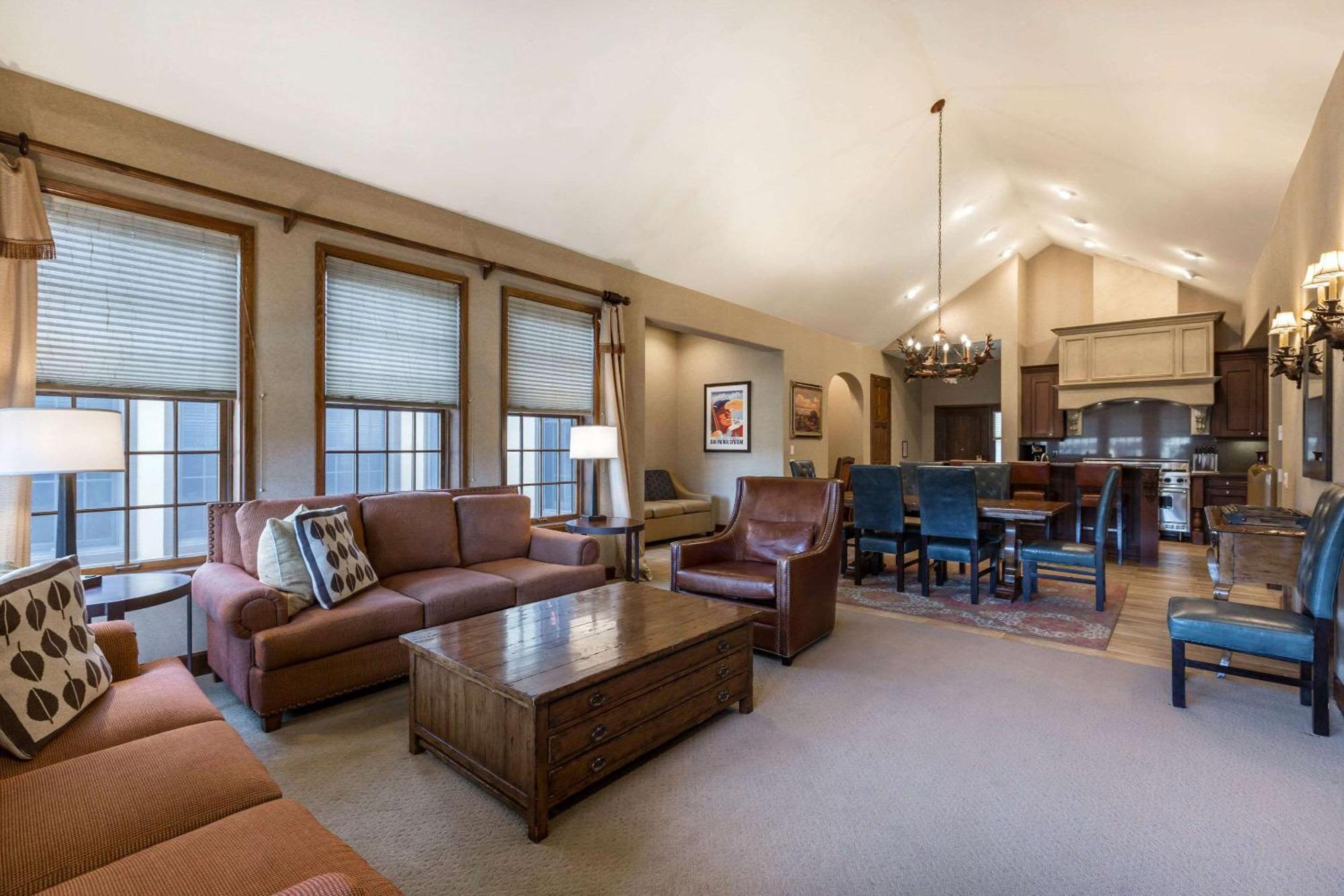 Bluegreen Vacations Big Bear Village, Ascend Resort Collection Big Bear Lake Buitenkant foto