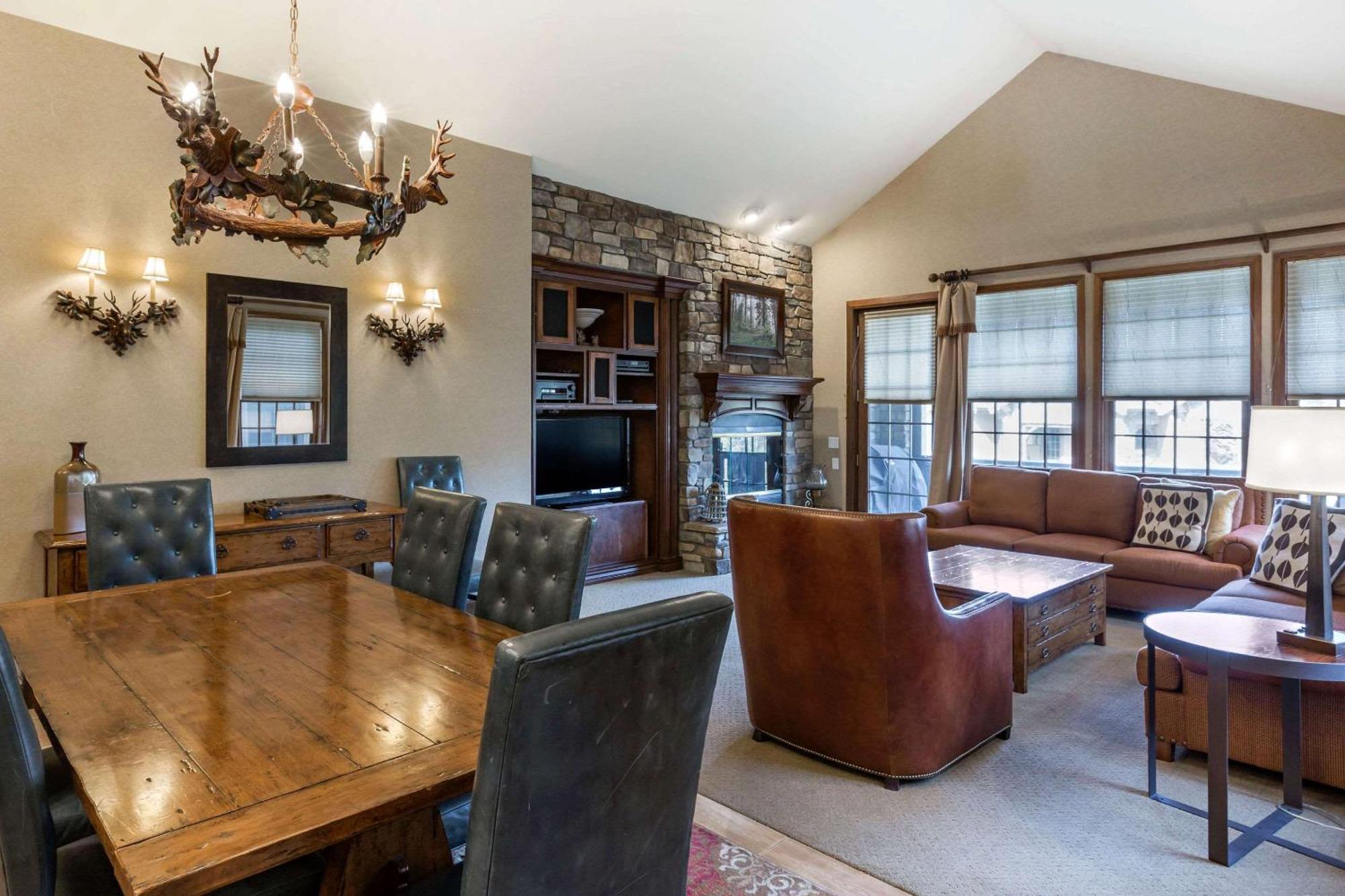 Bluegreen Vacations Big Bear Village, Ascend Resort Collection Big Bear Lake Buitenkant foto