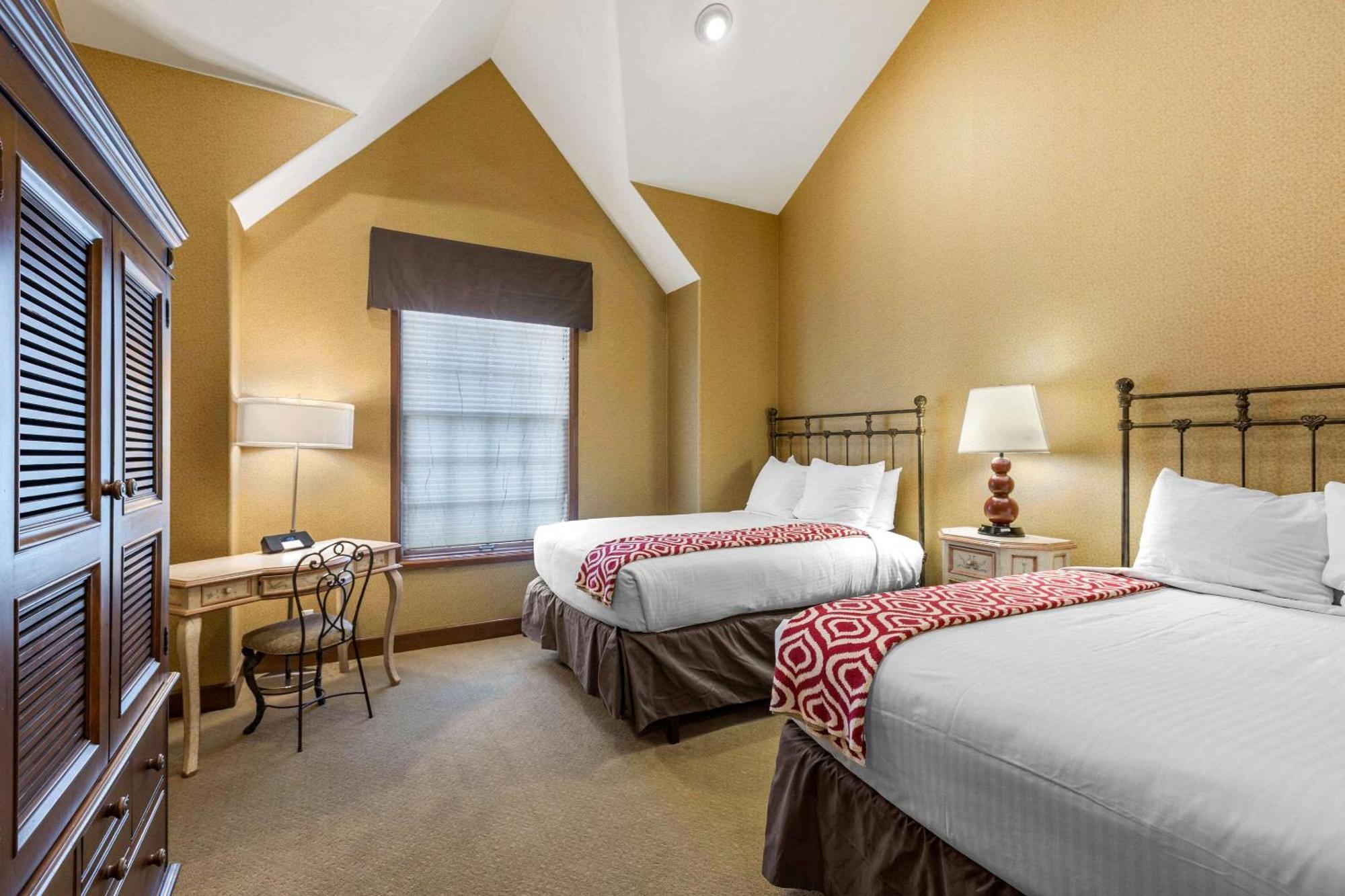 Bluegreen Vacations Big Bear Village, Ascend Resort Collection Big Bear Lake Buitenkant foto