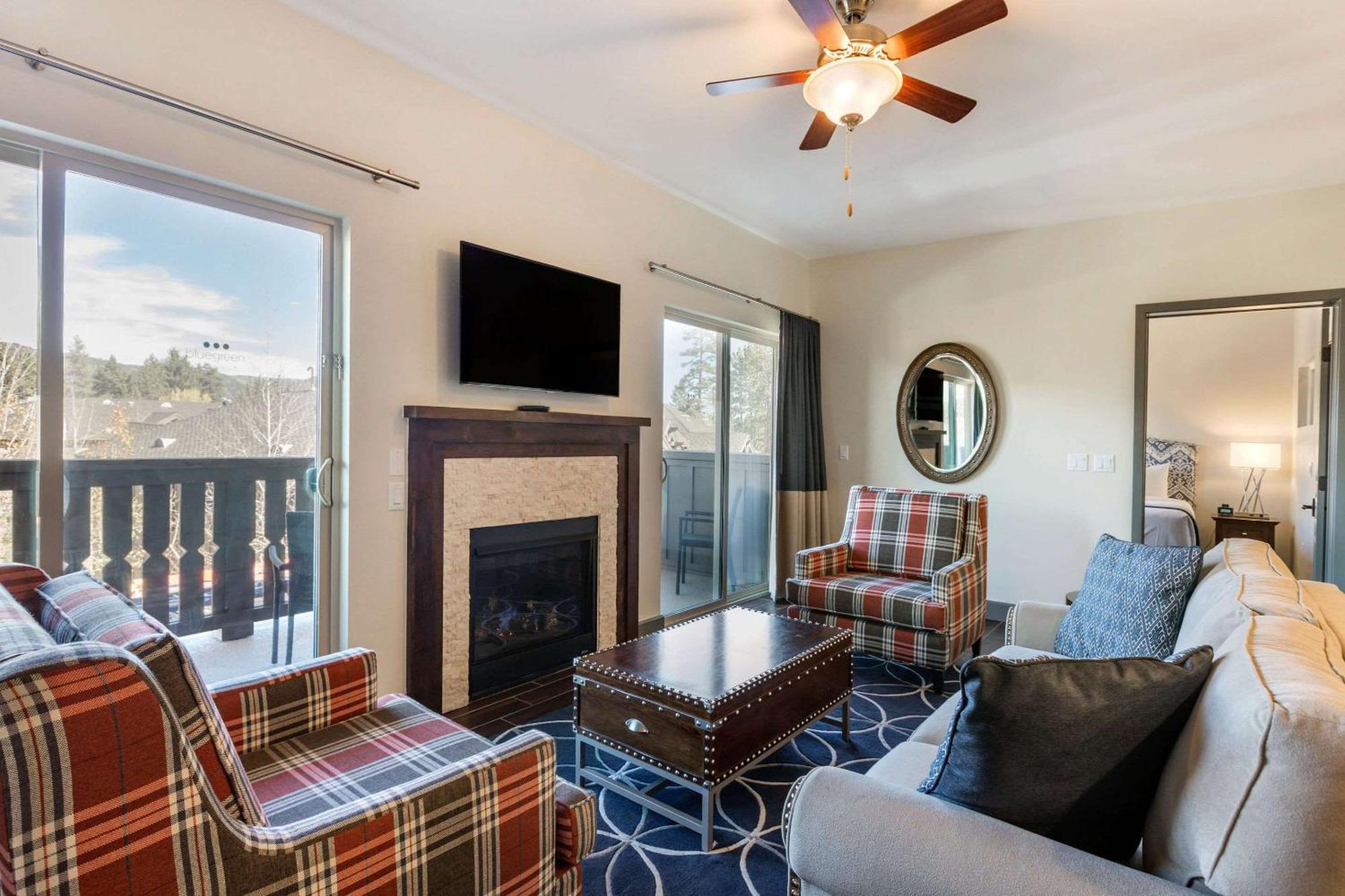Bluegreen Vacations Big Bear Village, Ascend Resort Collection Big Bear Lake Buitenkant foto