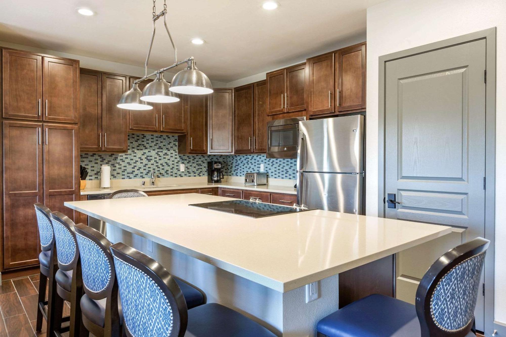 Bluegreen Vacations Big Bear Village, Ascend Resort Collection Big Bear Lake Buitenkant foto