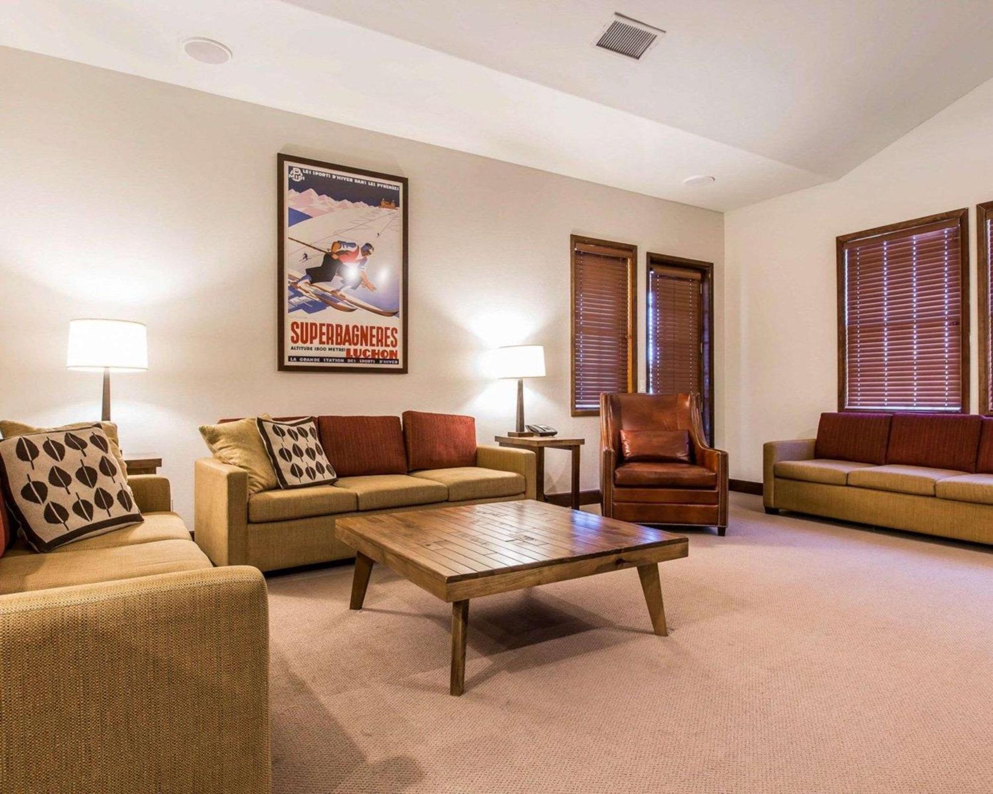 Bluegreen Vacations Big Bear Village, Ascend Resort Collection Big Bear Lake Buitenkant foto
