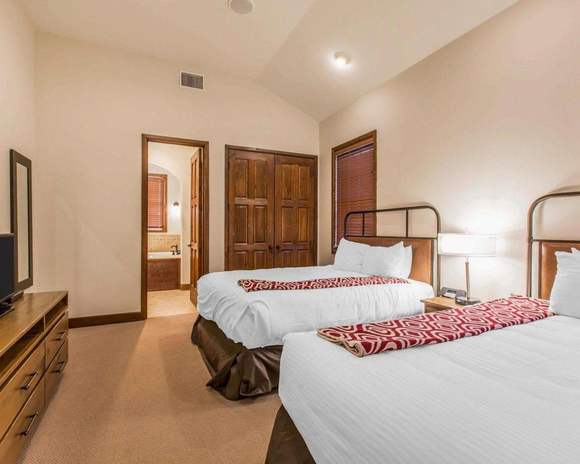 Bluegreen Vacations Big Bear Village, Ascend Resort Collection Big Bear Lake Buitenkant foto