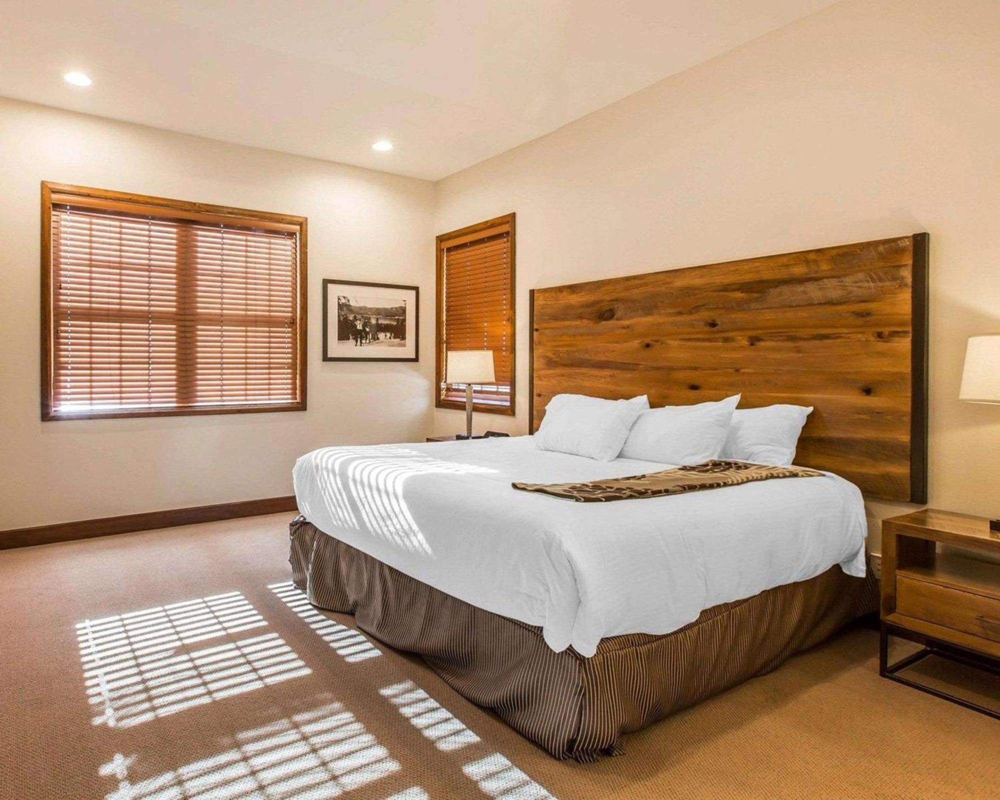 Bluegreen Vacations Big Bear Village, Ascend Resort Collection Big Bear Lake Buitenkant foto