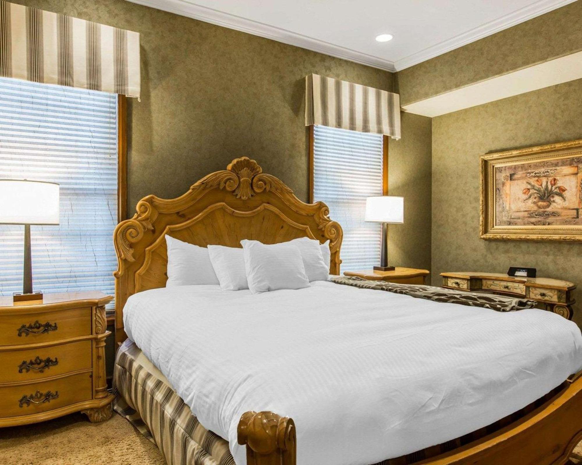 Bluegreen Vacations Big Bear Village, Ascend Resort Collection Big Bear Lake Buitenkant foto