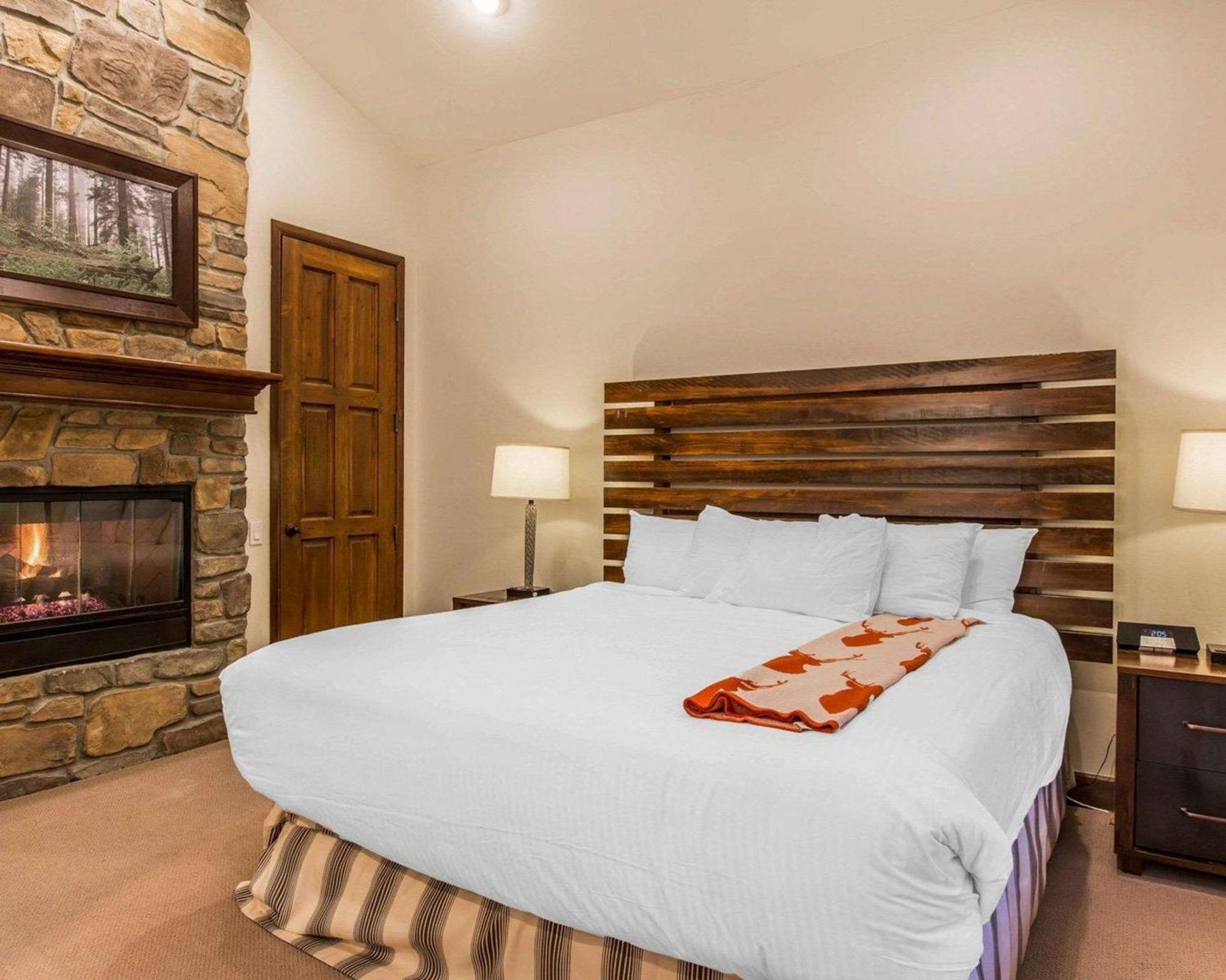 Bluegreen Vacations Big Bear Village, Ascend Resort Collection Big Bear Lake Buitenkant foto