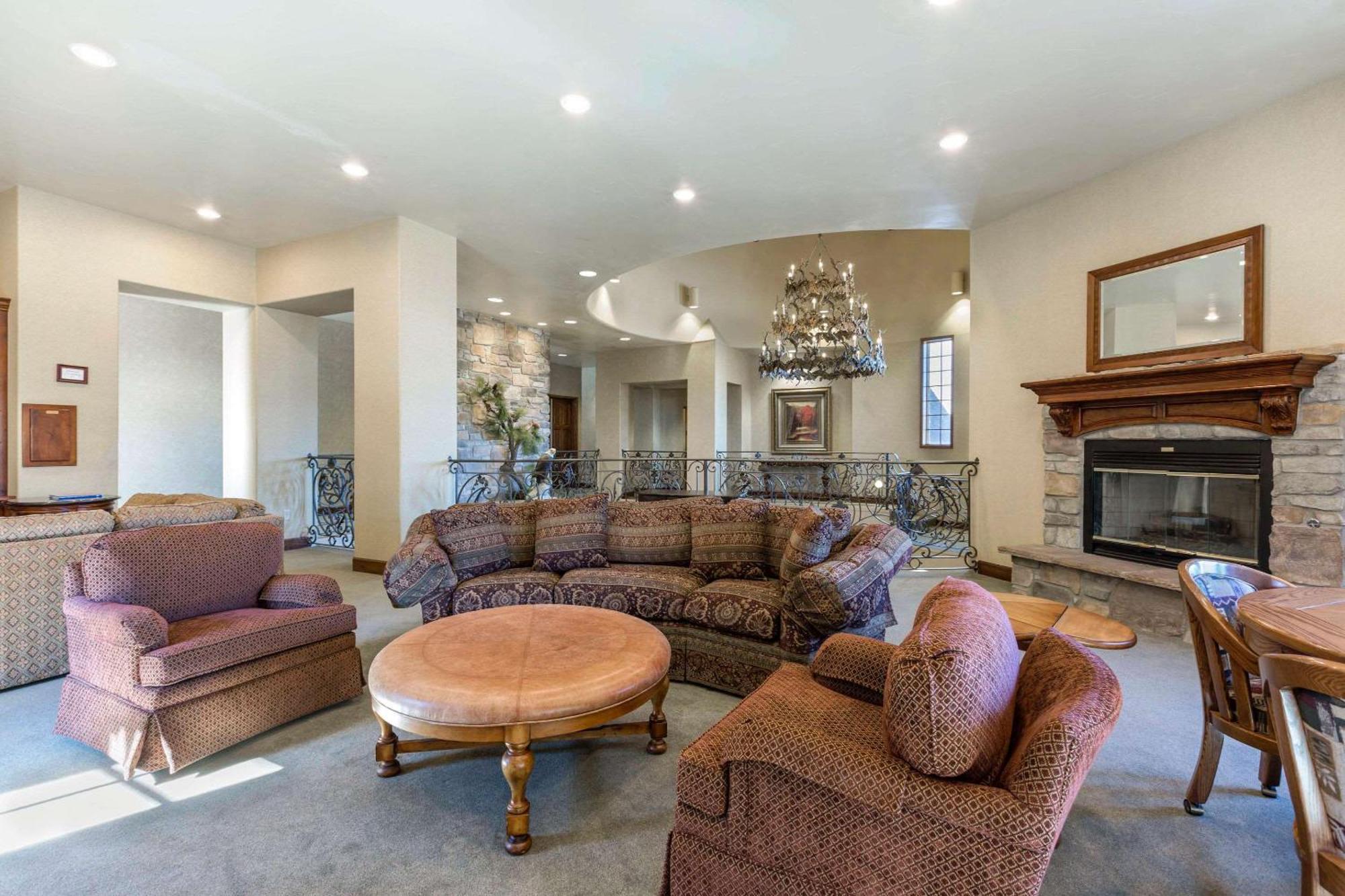 Bluegreen Vacations Big Bear Village, Ascend Resort Collection Big Bear Lake Buitenkant foto