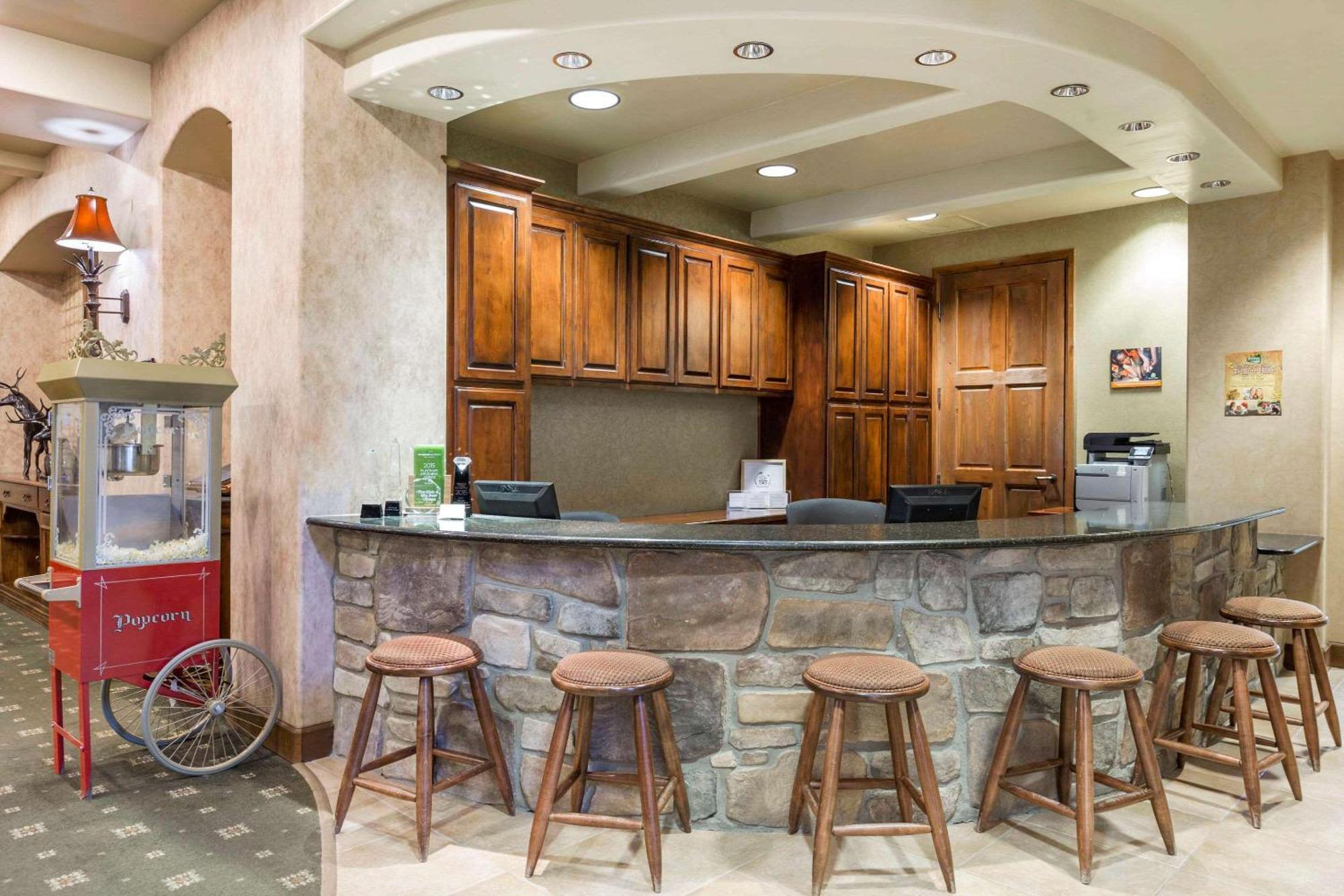 Bluegreen Vacations Big Bear Village, Ascend Resort Collection Big Bear Lake Buitenkant foto