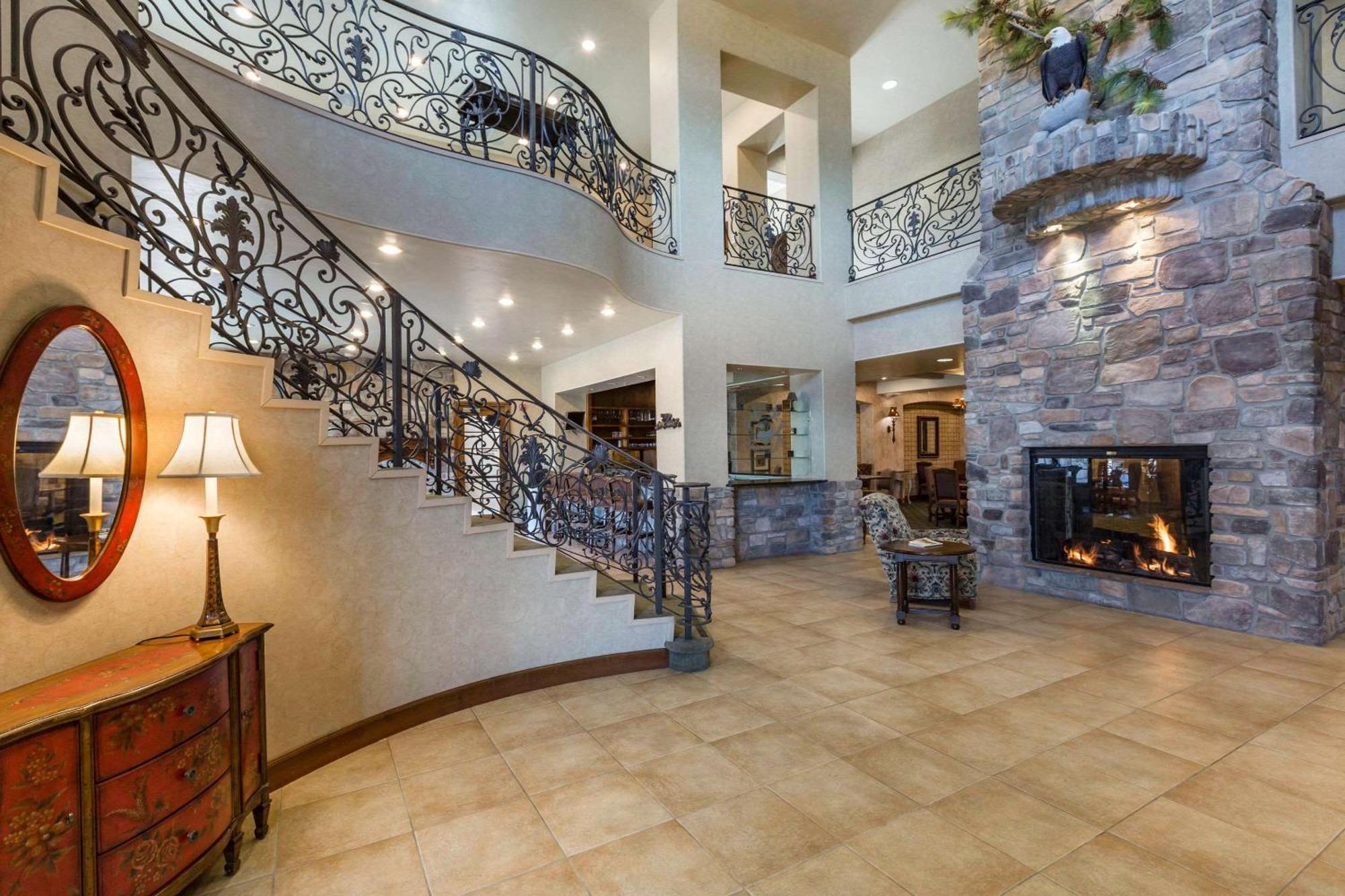 Bluegreen Vacations Big Bear Village, Ascend Resort Collection Big Bear Lake Buitenkant foto
