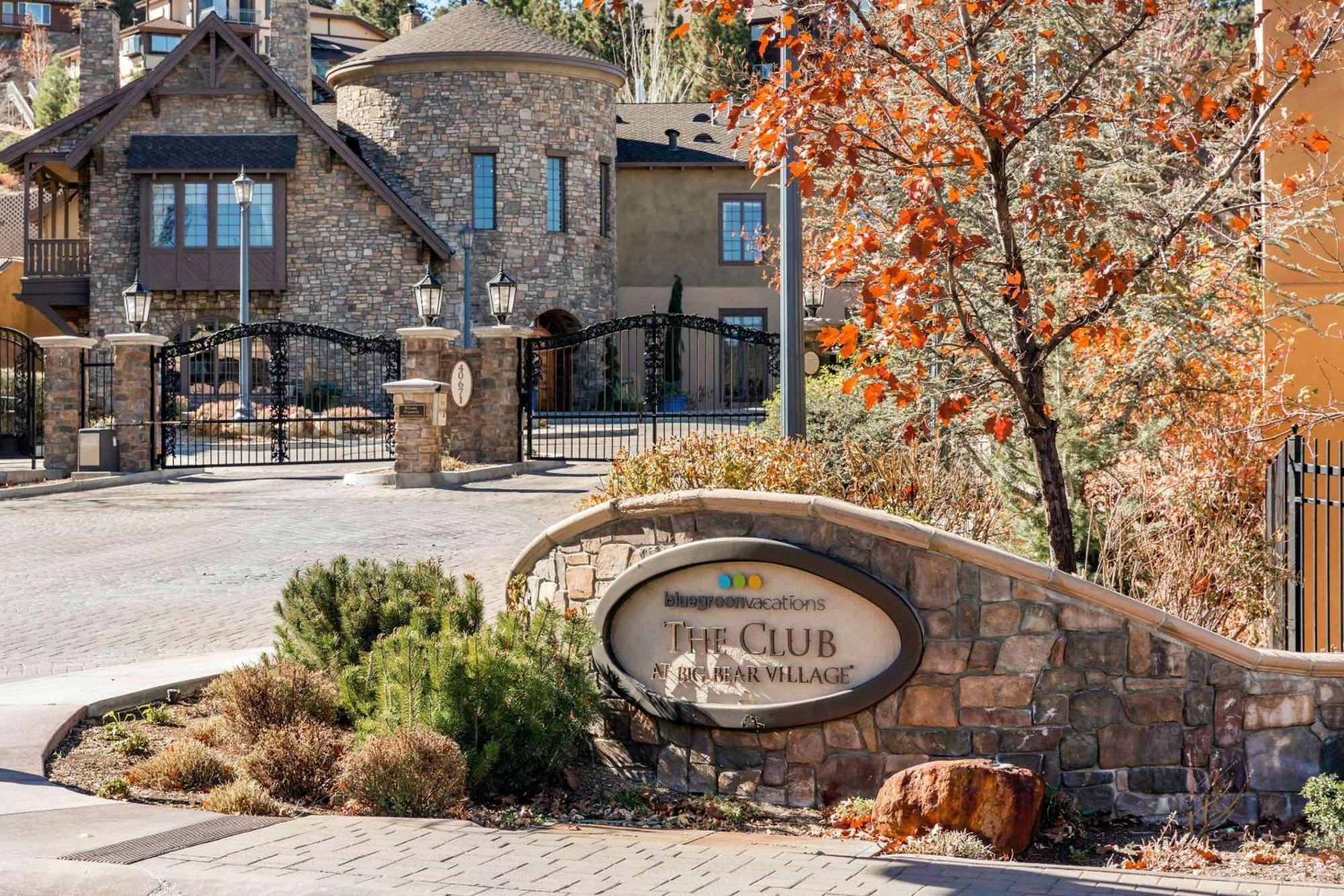 Bluegreen Vacations Big Bear Village, Ascend Resort Collection Big Bear Lake Buitenkant foto