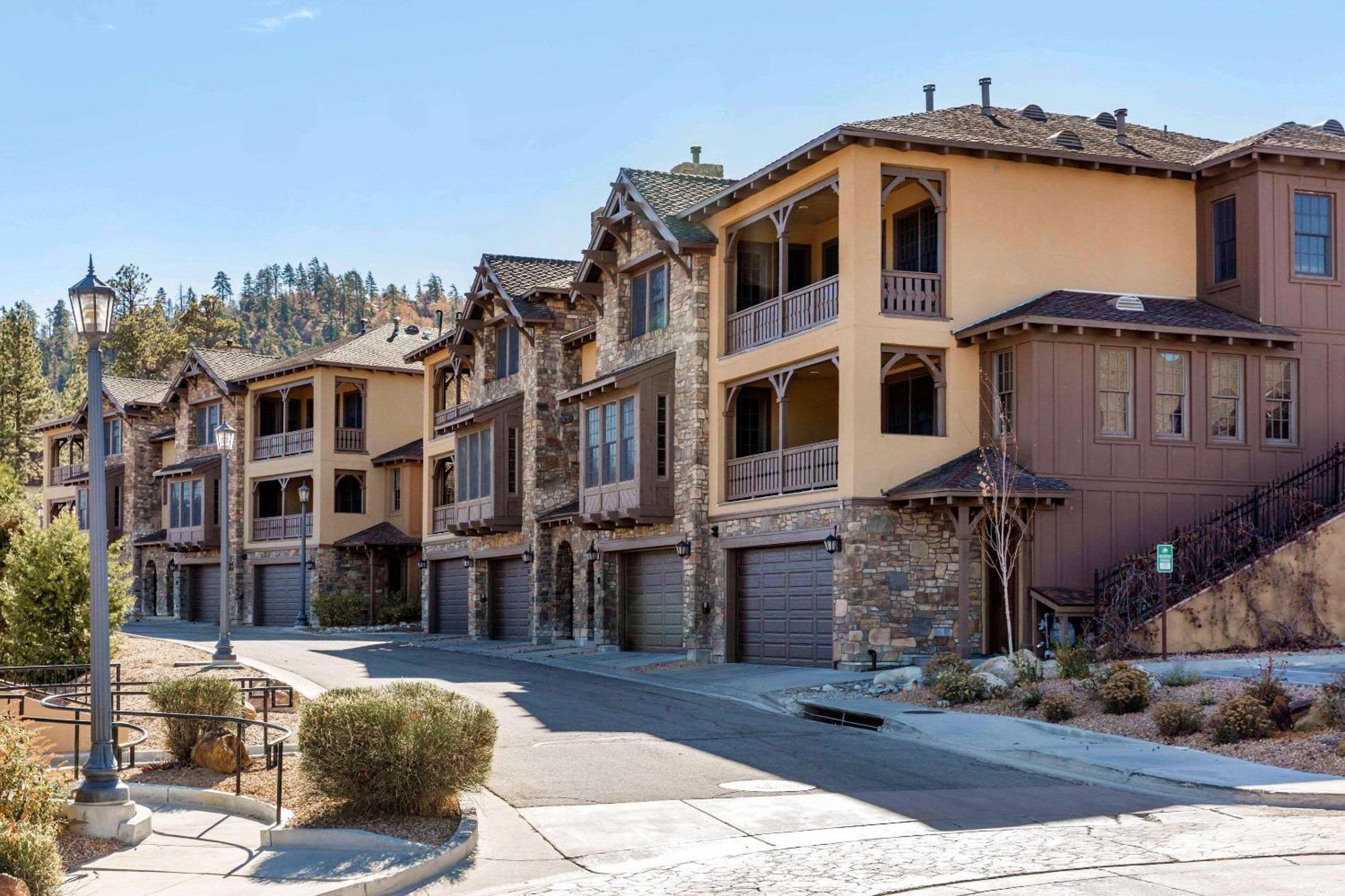 Bluegreen Vacations Big Bear Village, Ascend Resort Collection Big Bear Lake Buitenkant foto