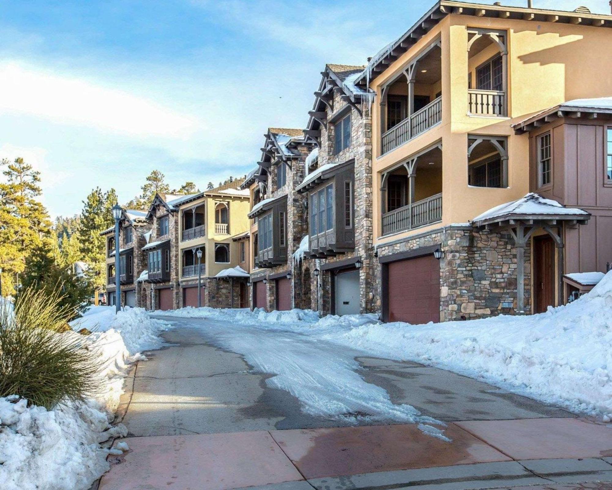 Bluegreen Vacations Big Bear Village, Ascend Resort Collection Big Bear Lake Buitenkant foto