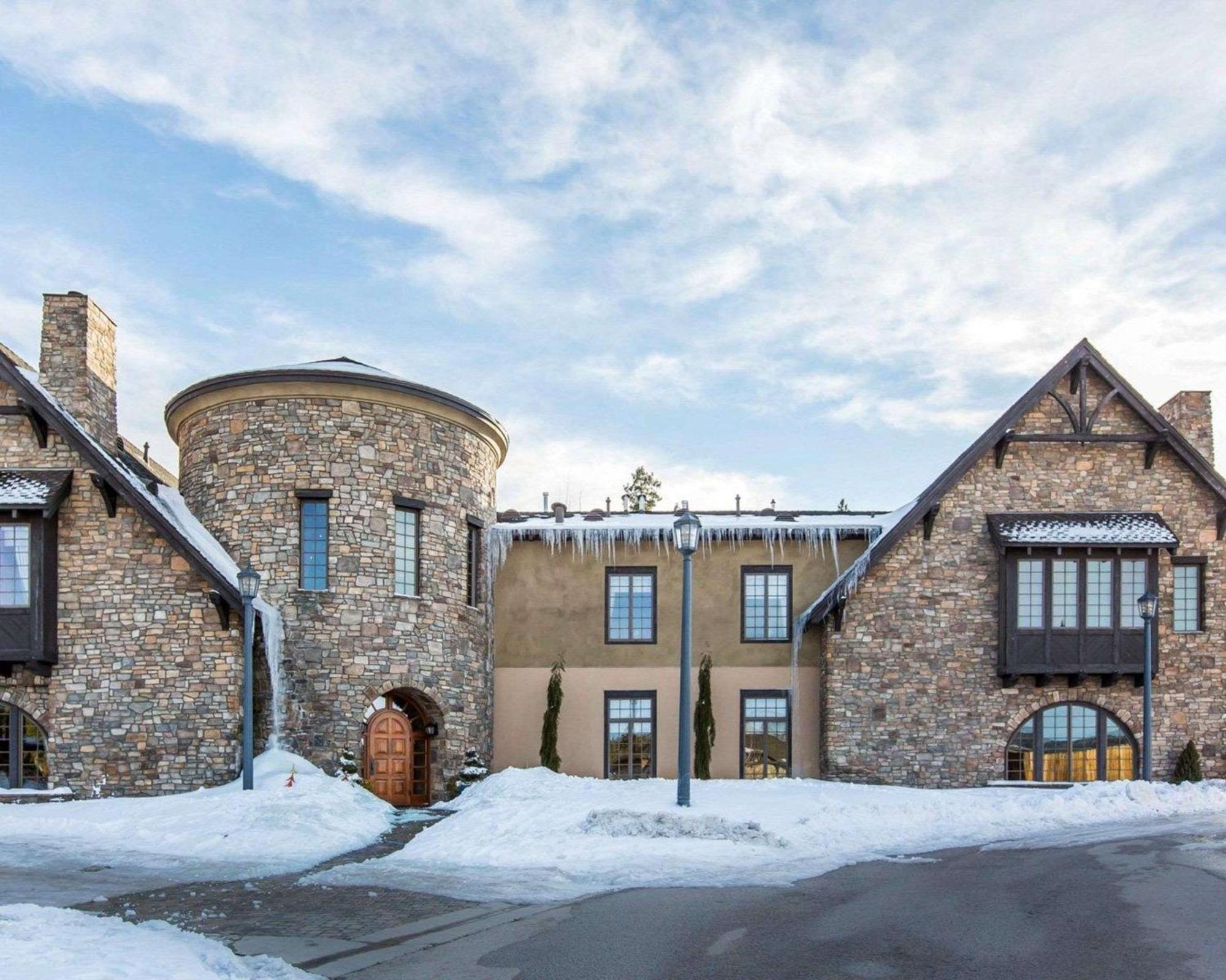 Bluegreen Vacations Big Bear Village, Ascend Resort Collection Big Bear Lake Buitenkant foto